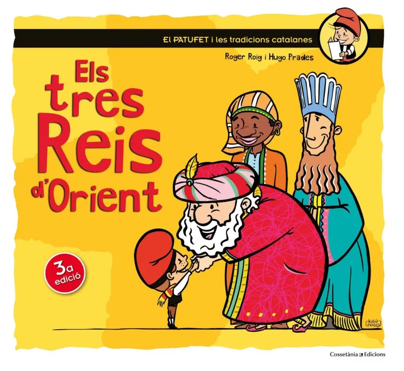 TRES REIS D'ORIENT,ELS