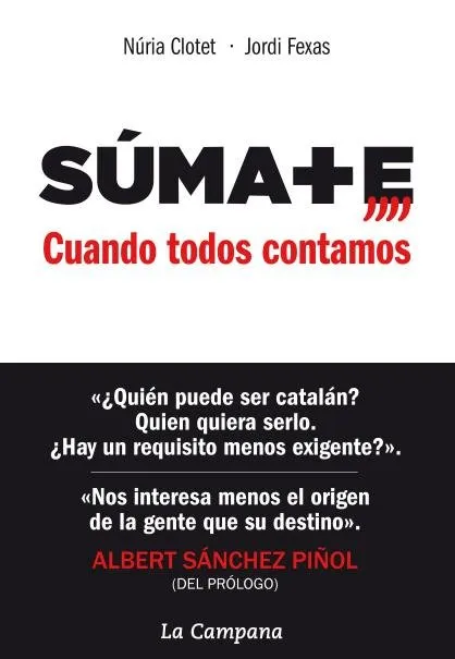 SUMATE -CUANDO TODOS CONTAMOS-