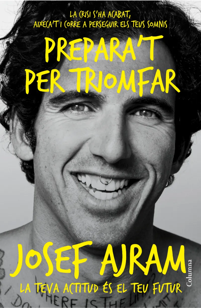 PREPARA'T PER TRIOMFAR -LA TEVA ACTITUD ES EL