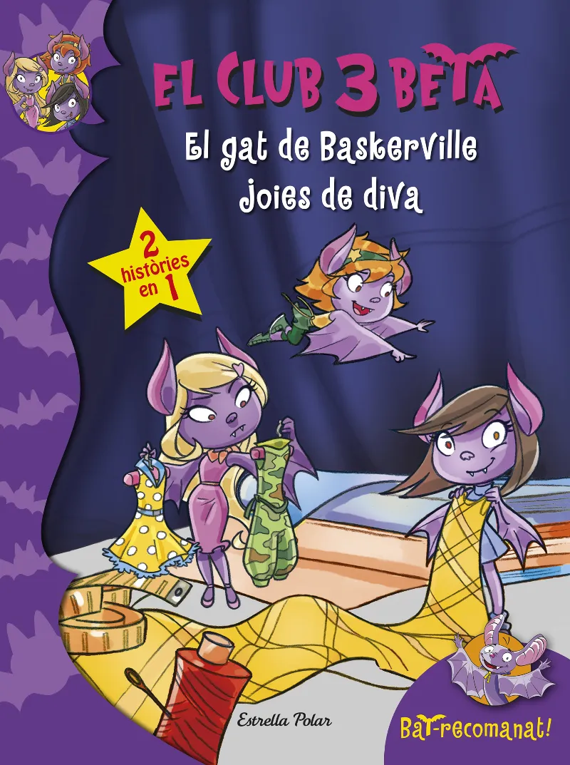GAT DE BASKERVILLE JOIES DE DIVA,EL