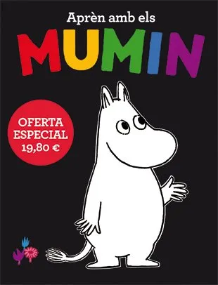 APREN AMB ELS MUMIN -PACK-
