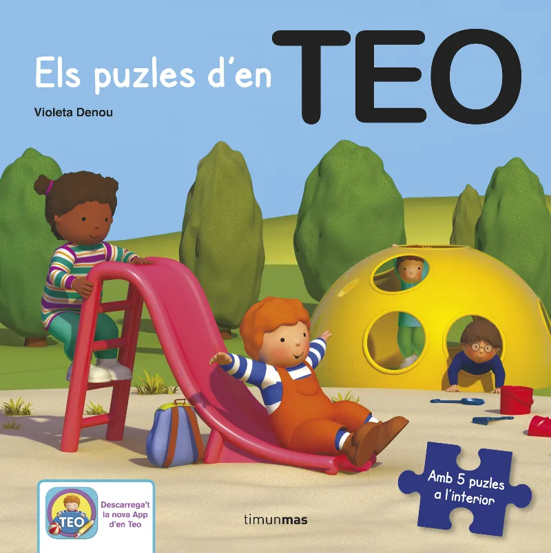 PUZLES D'EN TEO