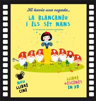 HI HAVIA UNA VEGADA LA BLANCANEU I ELS SET NANS
