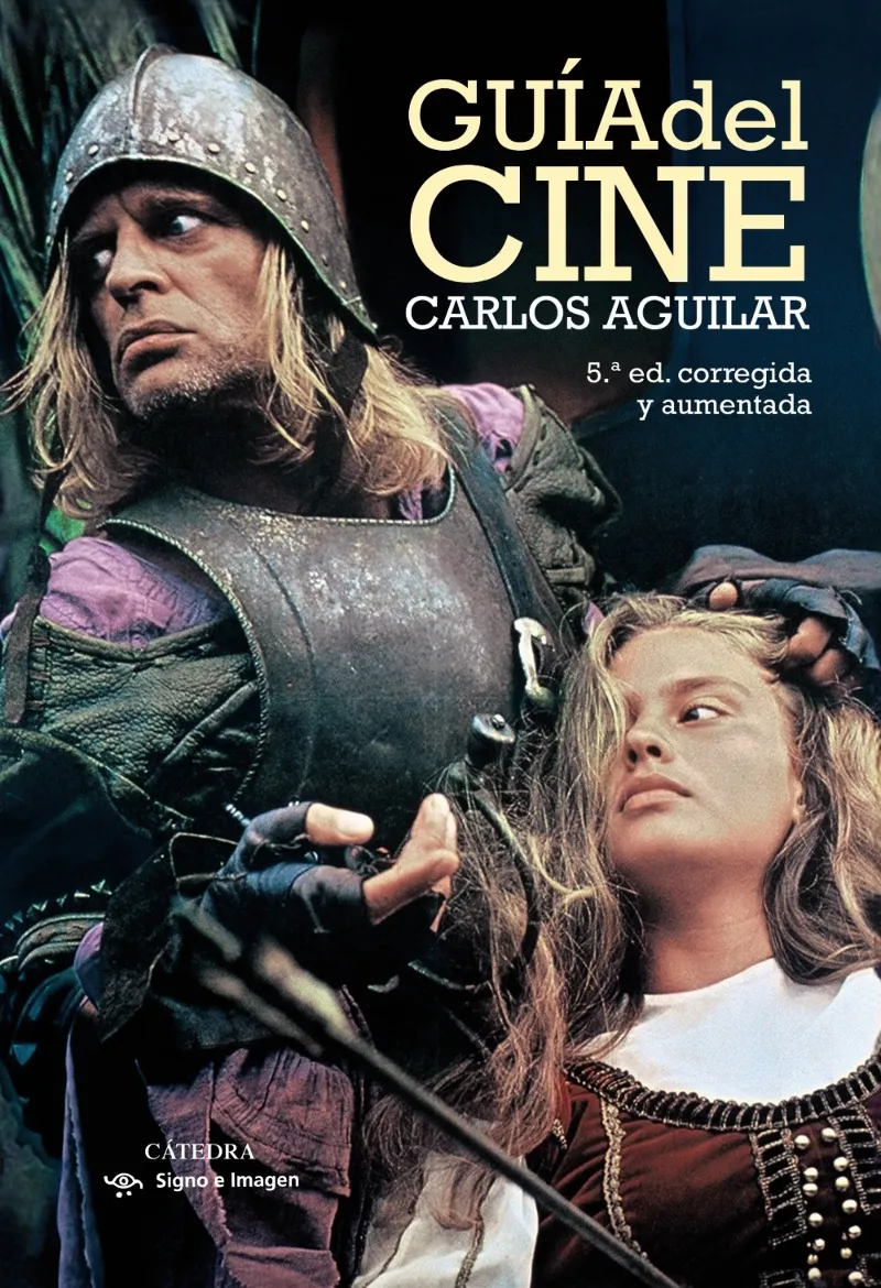 GUIA DEL CINE -5 ED CORREGIDA 2014-