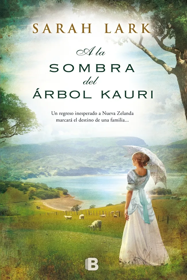 A LA SOMBRA DEL ARBOL KAAURI