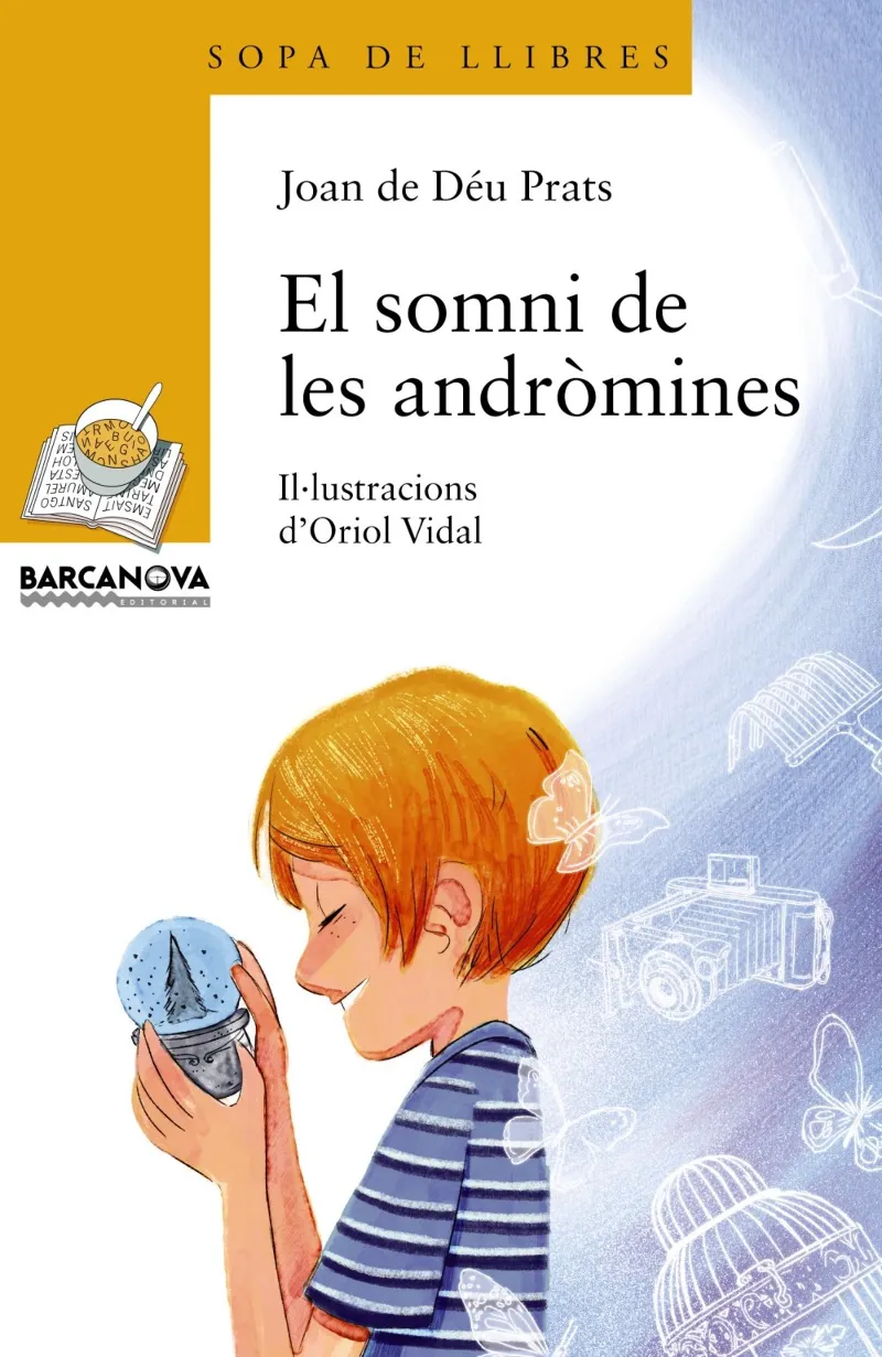 SOMNI DE LES ANDROMINES