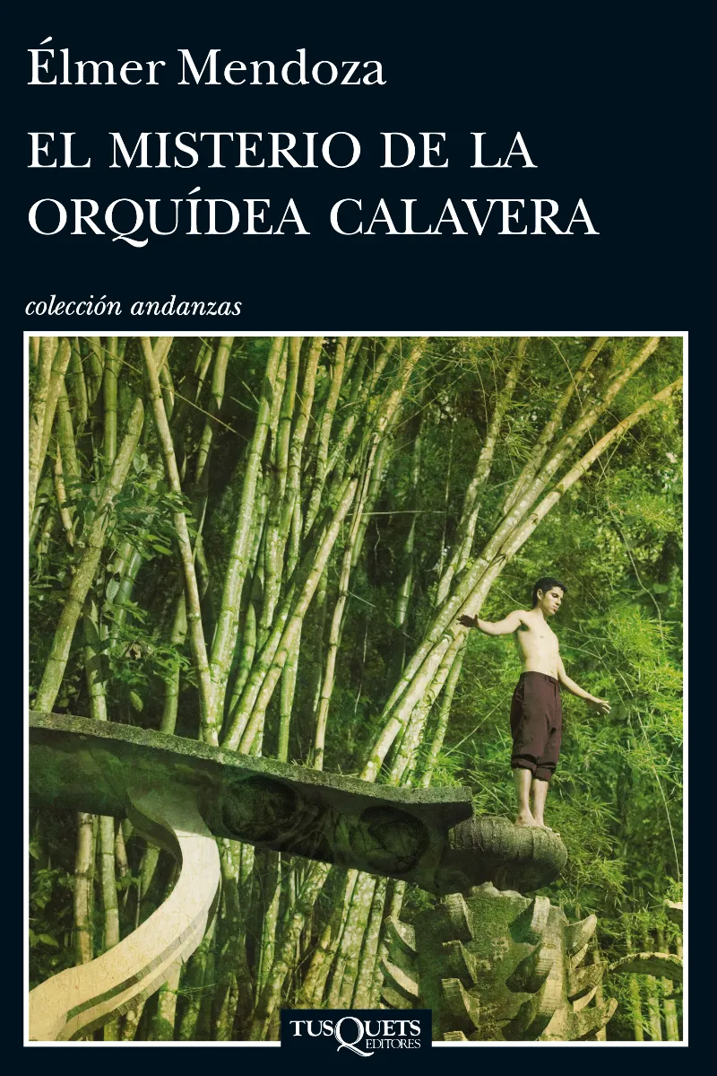 MISTERIO DE LA ORQUIDEA CALAVERA, EL