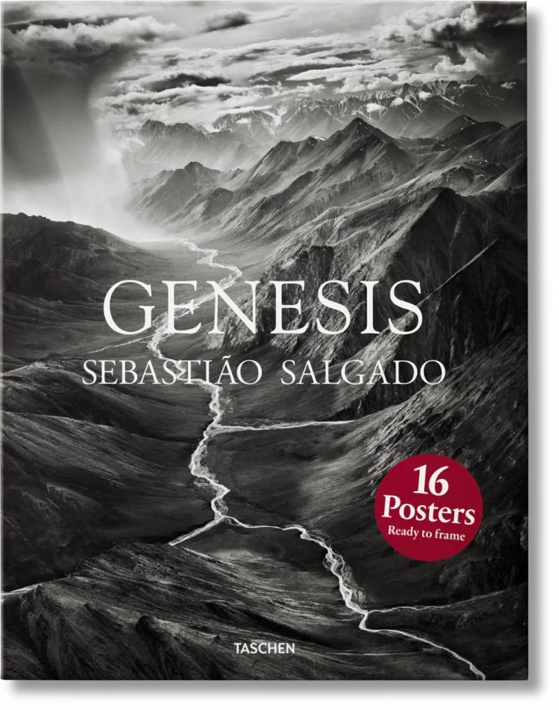 GENESIS -16 POSTERS READY TO FRAME-