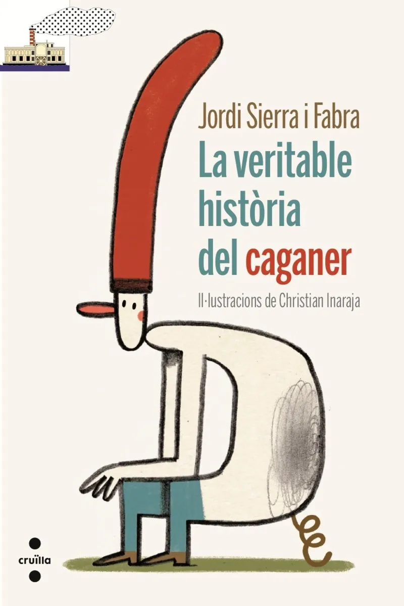 VERITABLE HISTORIA DEL CAGANER,LA