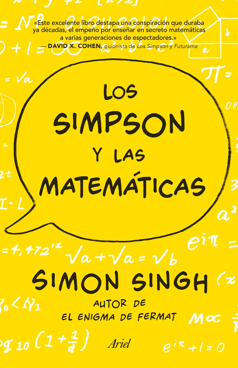 SIMPSON Y LAS MATEMATICAS, LOS