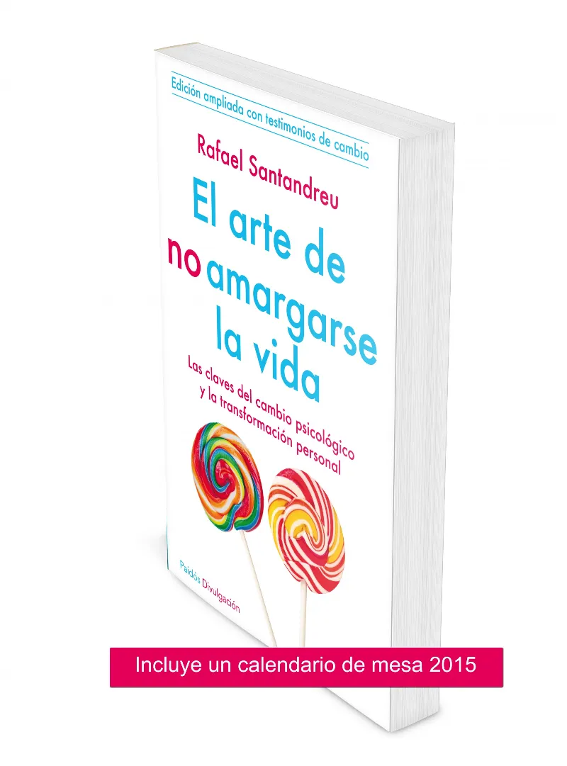 ARTE DE NO AMARGARSE LA VIDA PACK CALENDARIO