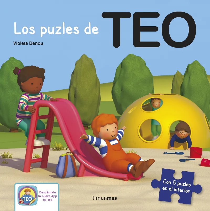 PUZLES DE TEO, LOS