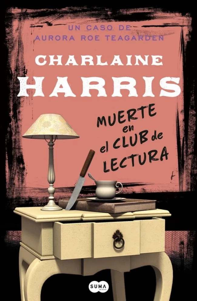 MUERTE EN EL CLUB DE LECTURA -AURORA TEAGARDEN-
