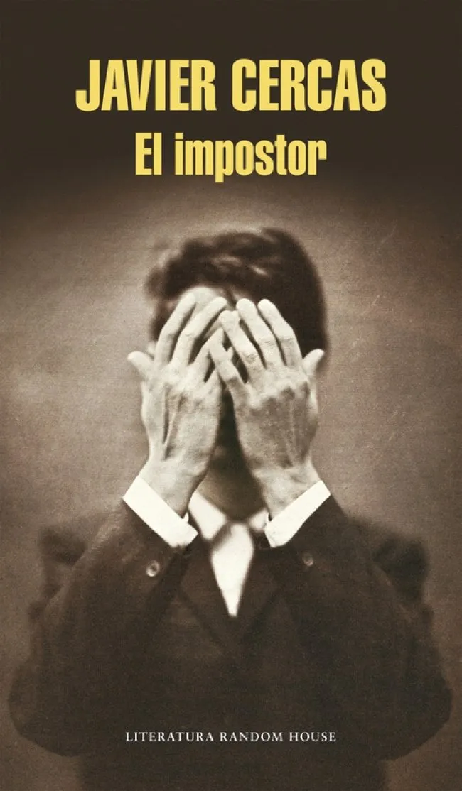 IMPOSTOR,EL -TAPA DURA-