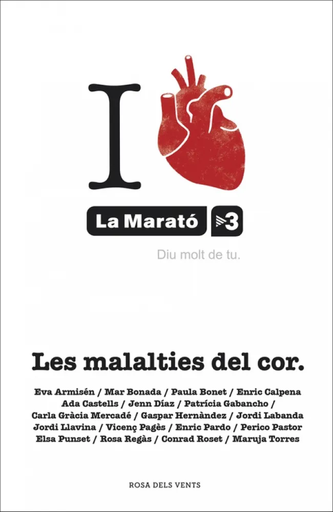 MALALTIES DEL COR MARATO TV3 2014