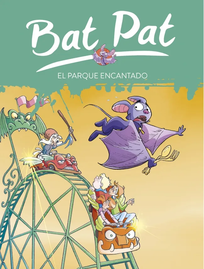 BAT OAT 31 -EL PARQUE ENCANTADO-
