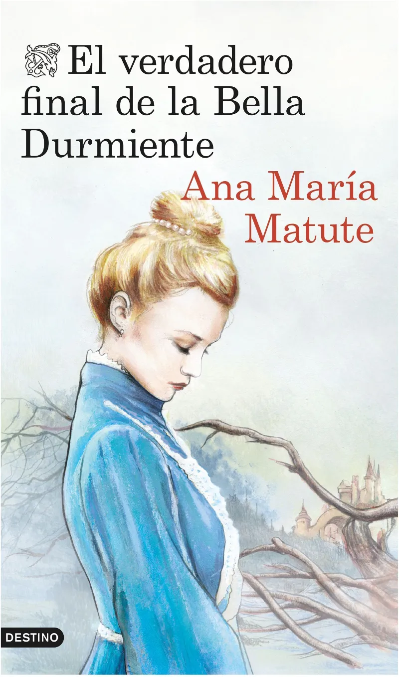 VERDADERO FINAL DE LA BELLA DURMIENTE,EL