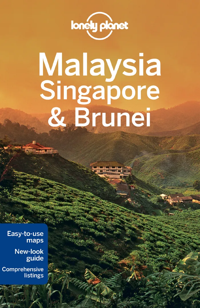 MALASYA SINGAPORE & BRUNEI (ANGLES)