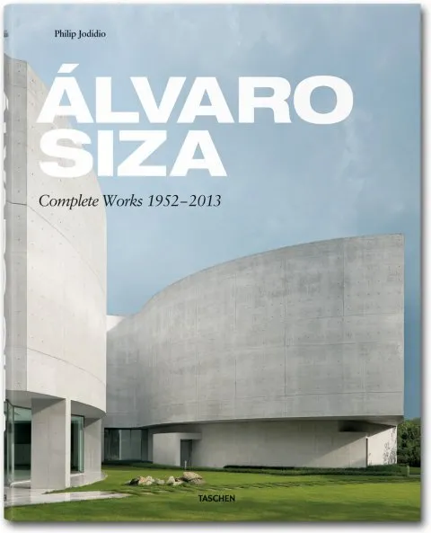 ALVARO SIZA COMPLETE WORKS 1952-2013
