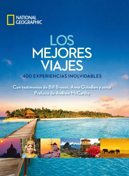 MEJORES VIAJES,LOS -400 EXPERIENCIAS INOLVIDABLES