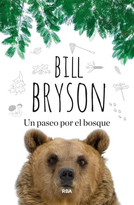 PASEO POR EL BOSQUE,UN
