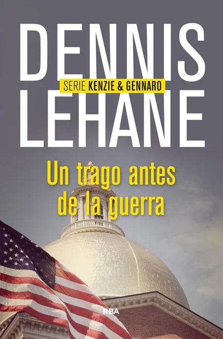 TRAGO ANTES DE LA GUERRA,UN