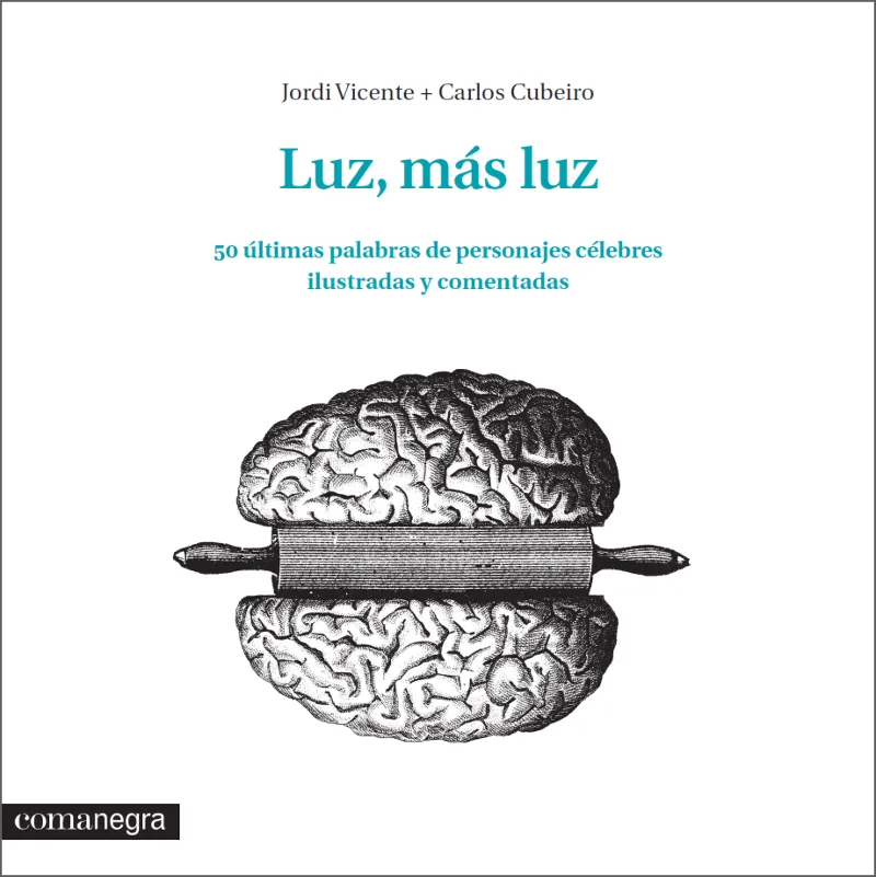 LUZ MAS LUZ -50 ULTIMAS PALABRAS DE PERSONAJES