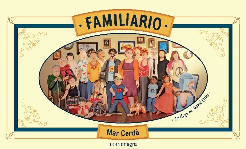 FAMILIARIO -ESPIRAL-