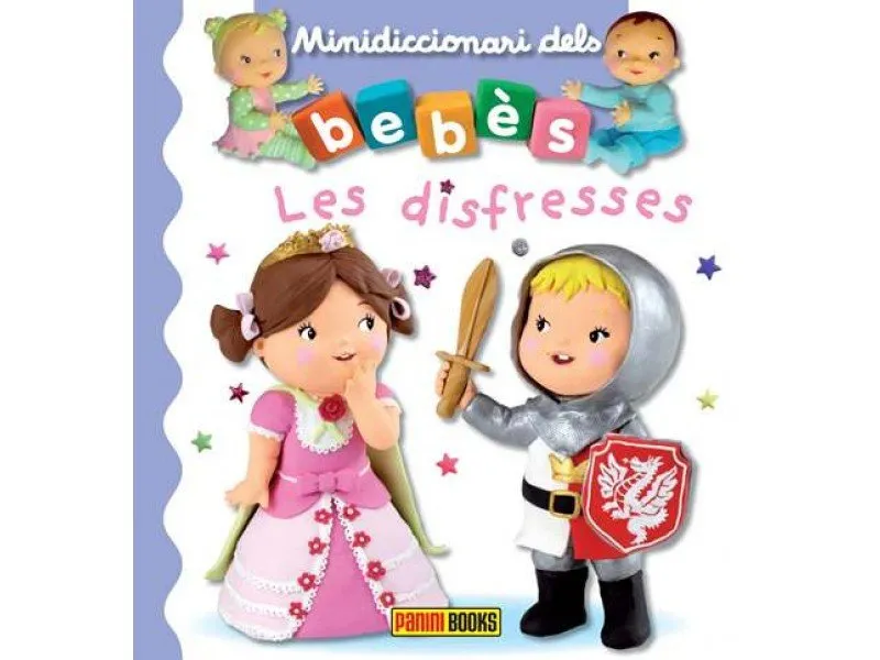 DISFRESSES, LES -MINIDICCIONARI DELS BEBES-