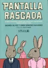 PANTALLA RASGADA -QUINCE CONVERSACIONES CON