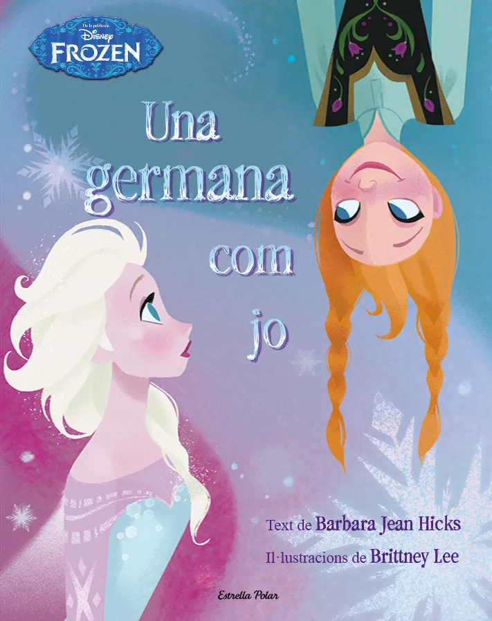 FROZEN UNA GERMANA COM JO