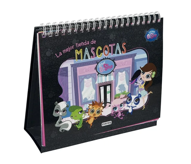 MEJOR TIENDA DE MASCOTAS,LA LITTLEST PET SHOP