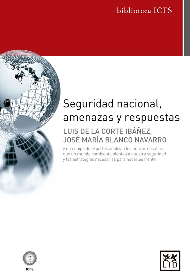SEGURIDAD NACIONAL AMENAZAS Y RESPUESTAS