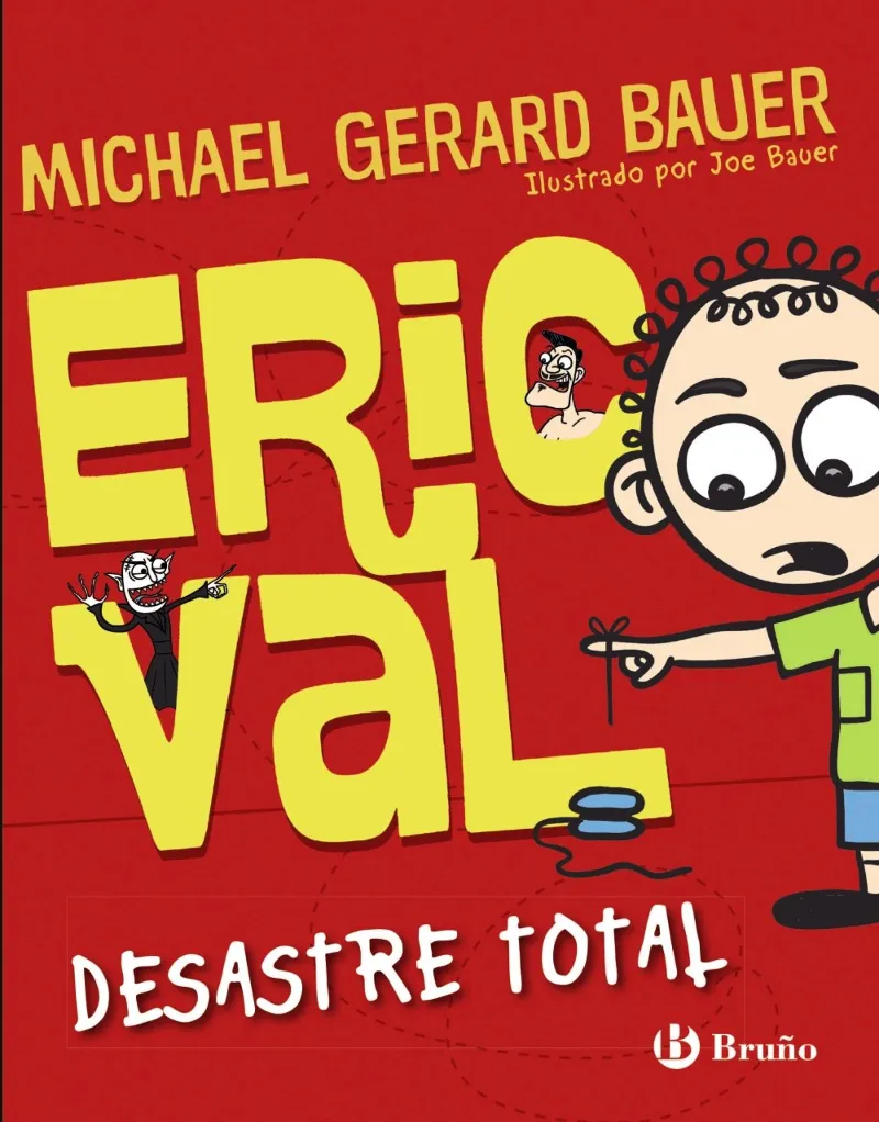 ERIC VAL DESASTRE TOTAL