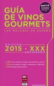 GOURMET VINOS 2015