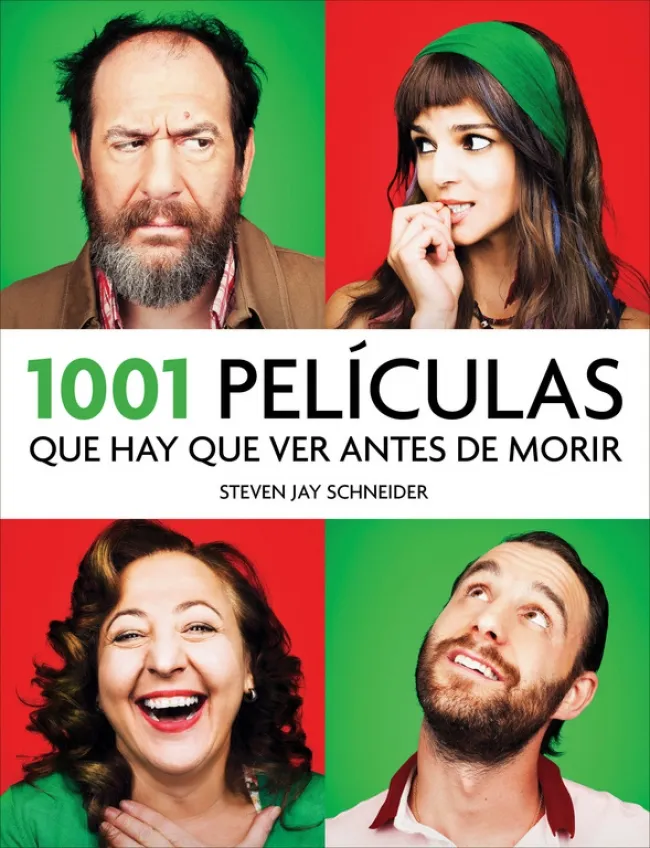 1001 PELICULAS QUE HAY QUE VER ANTES DE MORIR -NOV