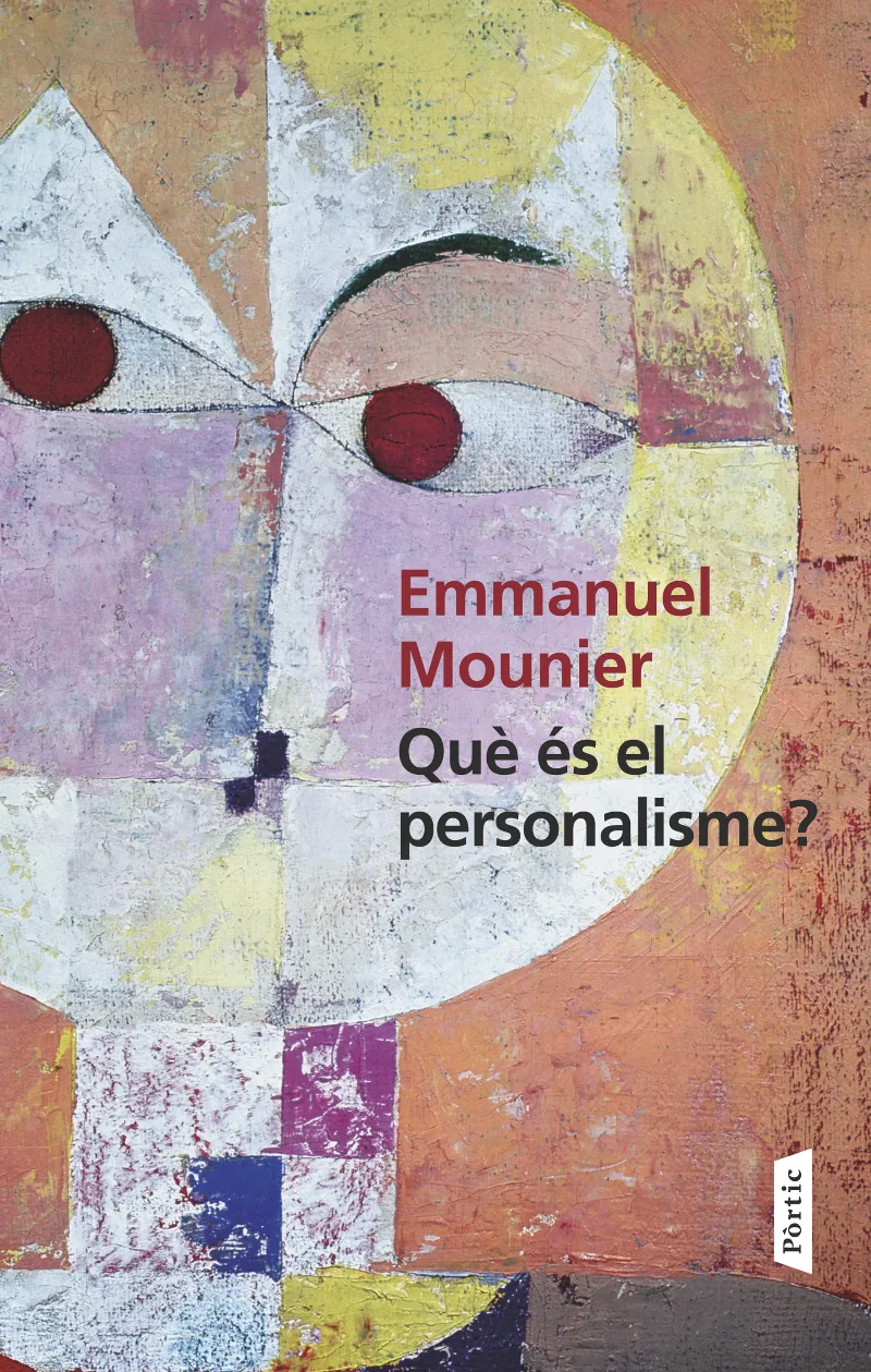 QUE ES EL PERSONALISME