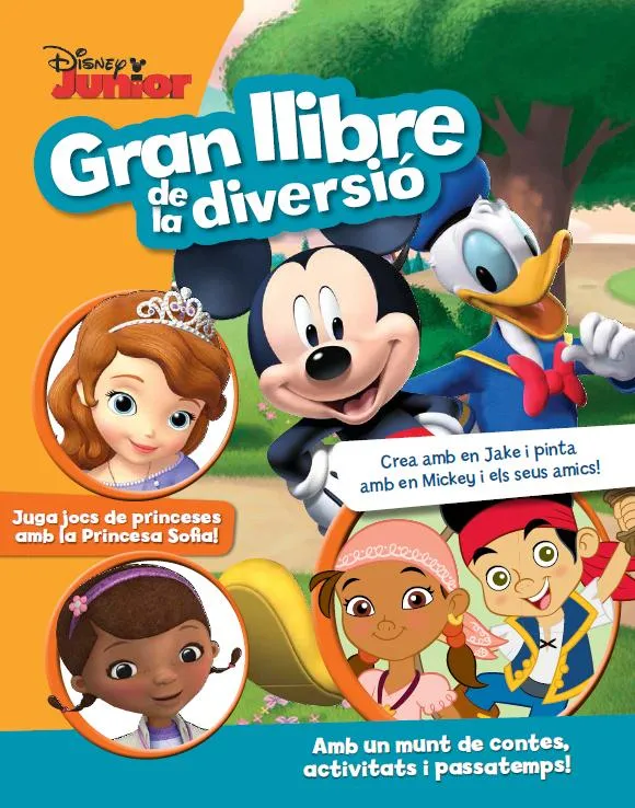 GRAN LLIBRE DE LA DIVERSIO JUNIOR