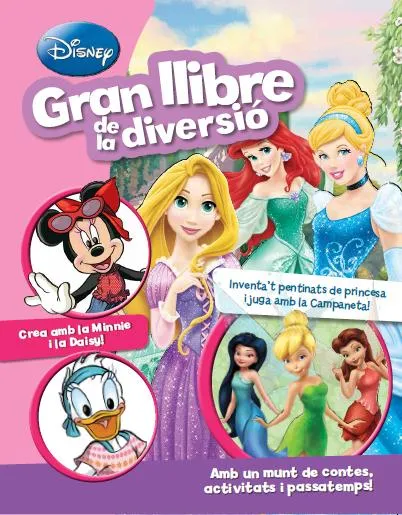 GRAN LLIBRE DE LA DIVERSIO