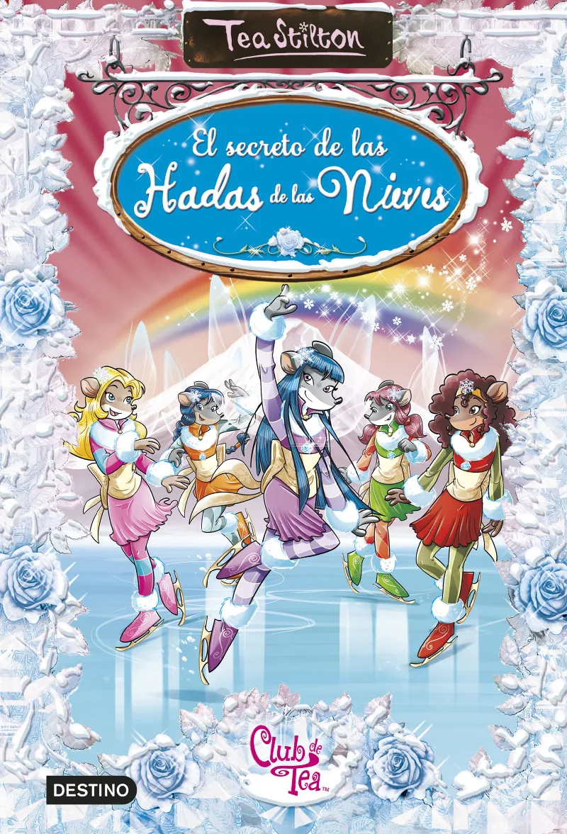 SECRETO DE LAS HADAS DE LAS NIEVES,EL