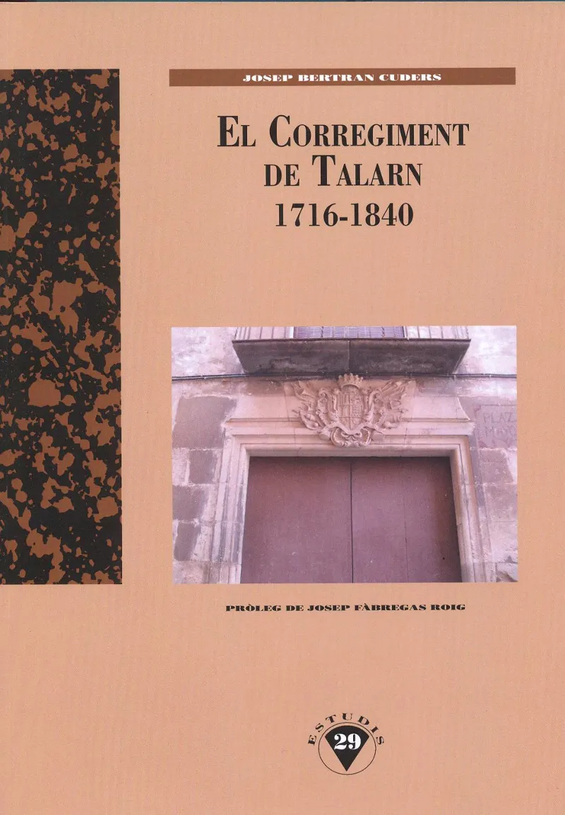 CORREGIMENT DE TALARN 1716-1840,EL