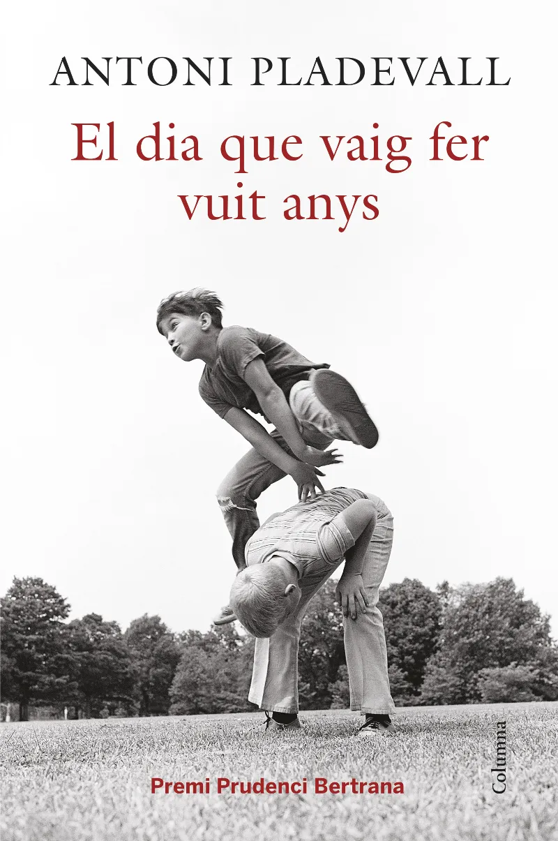 DIA QUE VAIG FER VUIT ANYS,EL