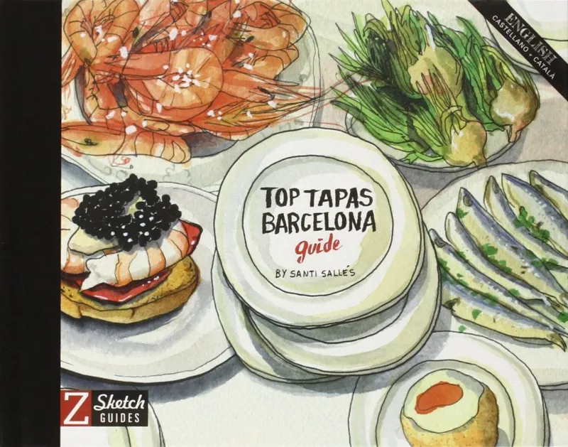 TOP TAPAS BARCELONA GUIDE