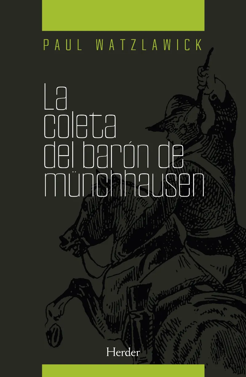 COLETA DEL VARON DE MUNCHHAUSEN