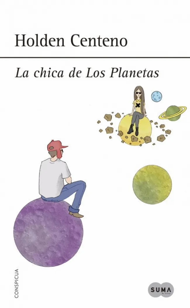 CHICA DE LOS PLANETAS,LA