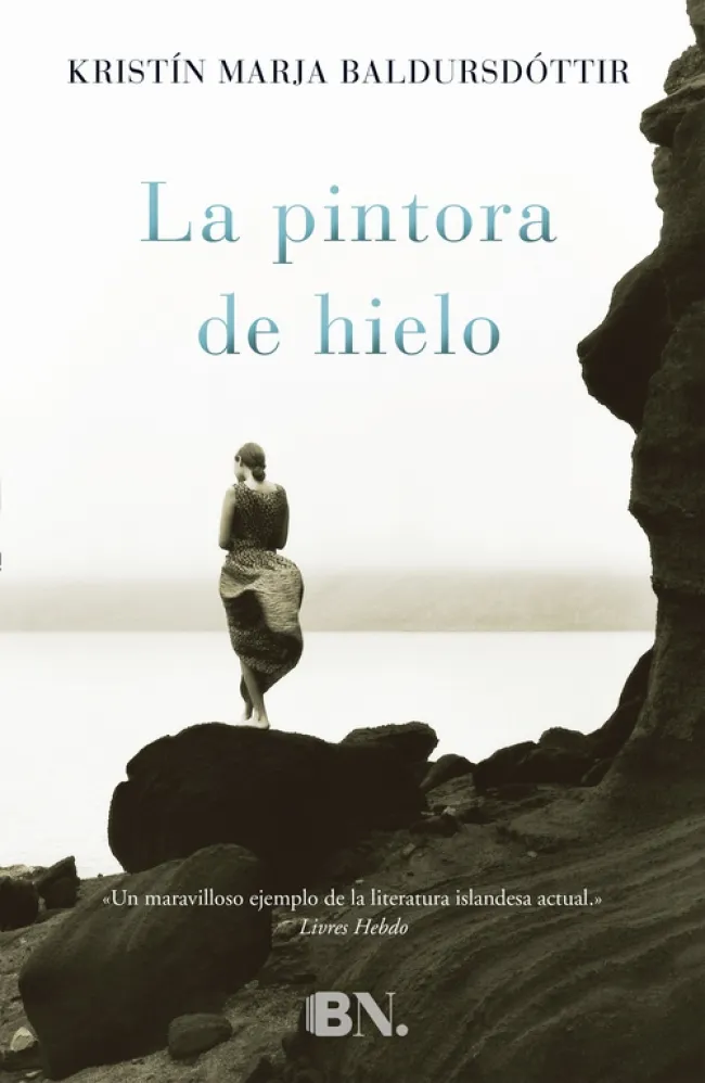 PINTORA DE HIELO,LA