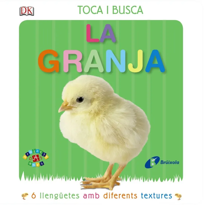 TOCA I BUSCA -LA GRANJA-