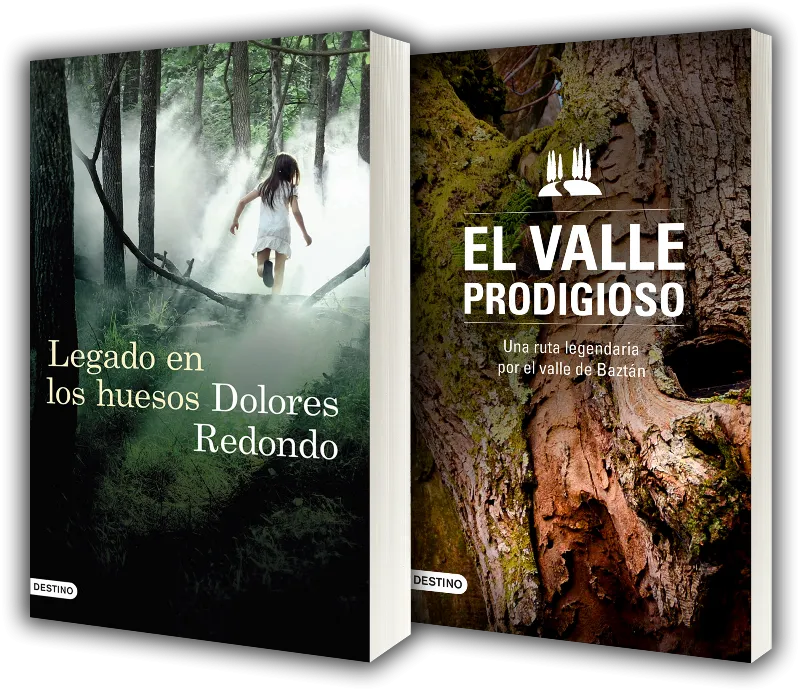 LEGADO EN LOS HUESOS + GUIA MAGICA DE BAZTAN