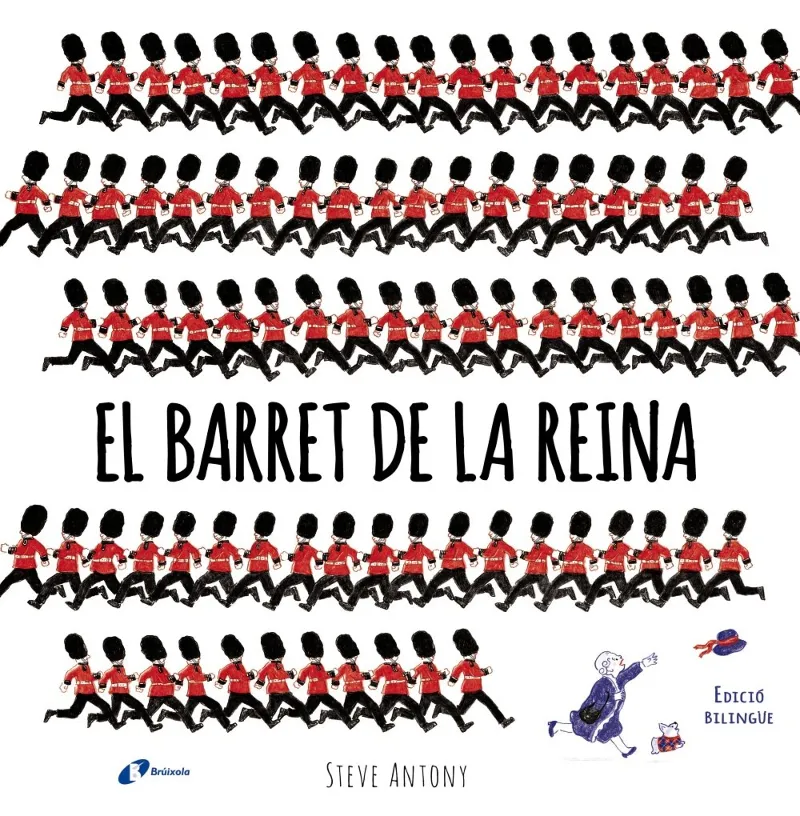 BARRET DE LA REINA,EL -ED. BILINGUE-