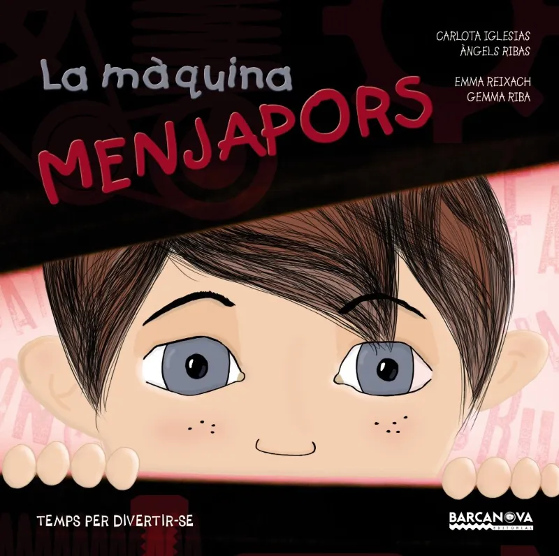 MAQUINA MENJAPORS,LA